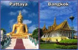 Amazing Bangkok and Pattaya
