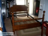 QUEENDOUBLE and TWIN BED FRAMES