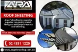 Colorbond Roofing Services - From Installation to Repair Under O