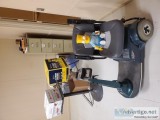 Mobility scooter