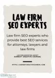 Law Firm SEO Experts in USA