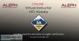 Leading SAFe&reg Certification  Virtual Instructor-Led Workshop 
