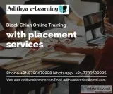 Blockchain with Bitcoin Online Training with Job Support.