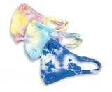 Shop Adult Tie Dye Face Masks Online at Port 213