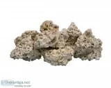 Nature s Ocean Natural Coral Aquarium Base Rock 40-lb box