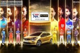 the top four-passenger vehicle brands in India