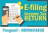 Online Income Tax Return in Delhi