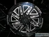 4 20 inch extreme mudder wheels