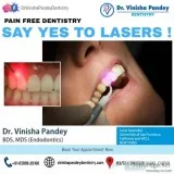BEST DENTIST IN KANPUR SWAROOP NAGAR  DR. VINISHA PANDEY