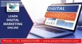 Online Digital Marketing Training in Hyderabad with Live Project