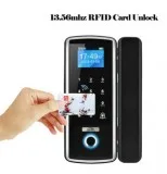 Buy Biometric Finger Print Door Lock ShoppySanta