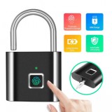 Buy Smart Fingerprint Padlock ShoppySanta