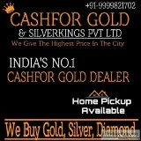 Cash For Gold In Delhi NCR