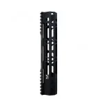 MCS USA 10&quot MLOK Free Float Rail wTop Rail - Black