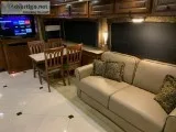 RV seats reupholstery