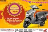 Diwali Special Offers for Honda Bikes - Suryabala honda