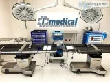 Steris 3085 SP Operating Room Table Refurbished