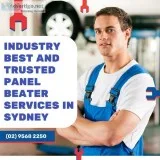 Industry Best and Trusted Panel Beater Services in Sydney