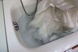 How to Clean your Wedding Dress Easily
