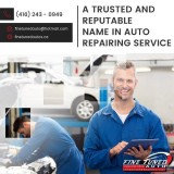Your Trusted Auto Mechanic in North York