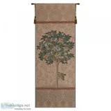 BUY DECORATIVE ORANGER NATUREL FRENCH TAPESTRY