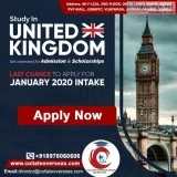 Study in UK