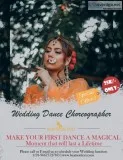 Wedding Dance Choreographer in Delhi  Beats on feet