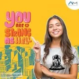 Alma Mater Offers You Service For T Shirt Printing in Delhi