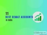 How to choose best demat account in india