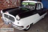 1959 Nash Metropolitan