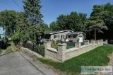 Magnifique maison avec vue et acc&egraves au lac St-Louis &agrav
