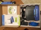 Linksys 2.4GHz Wireless  Router