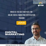Which is the best Institute for Online Digital Marketing Certifi