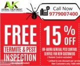 Pest Control Services in Mohali