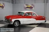 1950 Ford Custom
