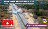 Always Get your Best Ambulance Service in Patna  ASHA