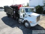 2021 Peterbilt 337 Grapple Truck Stock 753420