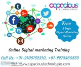 Best Digital Marketing Training in Saharanpur