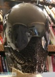 Mask Lights Up Scary