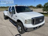 2007 Ford Super Duty F-350 Lariat Dually FX4 OffRoad