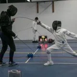 Top Notch Fencing Classes in Fulham