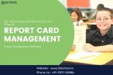 Report Card Management Software  3DSchool