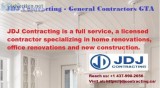 General Contractors GTA