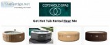 Hot Tub Hire Cheltenham  Cotswold Spas