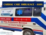 Take ICU firmed Road Ambulance Service in Bhagalpur  ASHA
