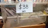 Wet dry filters