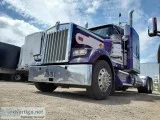 2017 Kenworth W900 Semi Tractor For Sale In Big Lake Minnesota 5