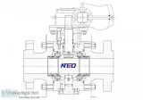 Gate valve