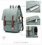 Back PackLaptop New Unused Green See Ad For Features