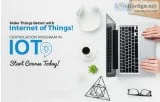 Best IoT Courses Training in India